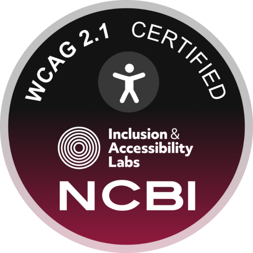 Wcag 2.1 certificate